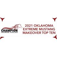 OKLAHOMA EXTREME MUSTANG MAKEOVER TOP TEN LIVE SALE
