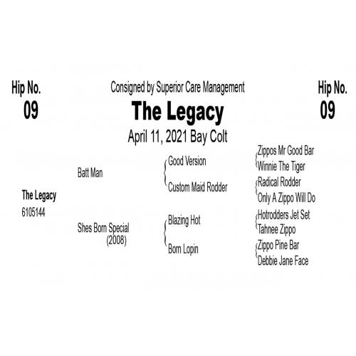 LOT  09 - The Legacy